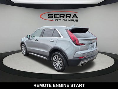 2023 Cadillac XT4 Premium Luxury