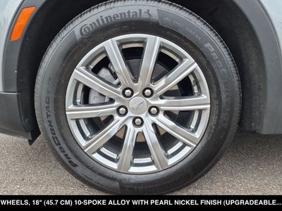 2023 Cadillac XT4 Premium Luxury