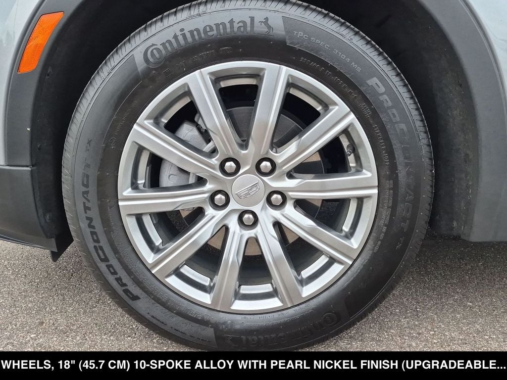 2023 Cadillac XT4 Premium Luxury