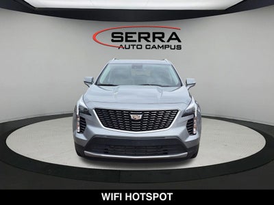 2023 Cadillac XT4 Premium Luxury