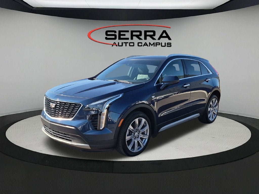 2020 Cadillac XT4 Premium Luxury