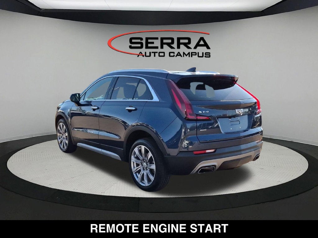 2020 Cadillac XT4 Premium Luxury