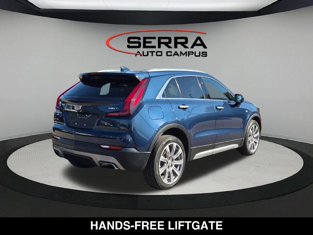 2020 Cadillac XT4 Premium Luxury
