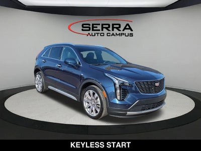 2020 Cadillac XT4 Premium Luxury