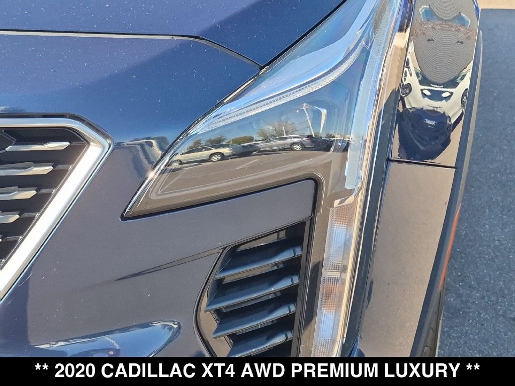 2020 Cadillac XT4 Premium Luxury