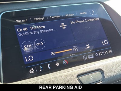 2020 Cadillac XT4 Premium Luxury