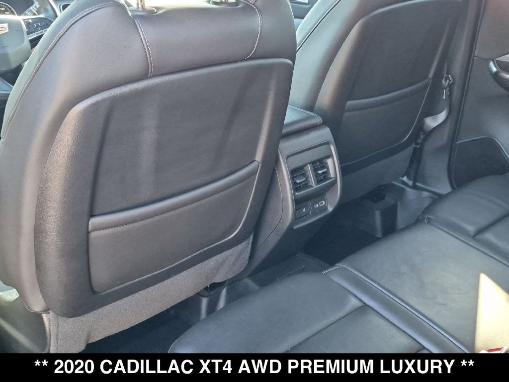 2020 Cadillac XT4 Premium Luxury