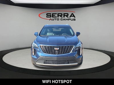 2020 Cadillac XT4 Premium Luxury
