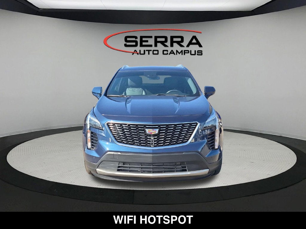 2020 Cadillac XT4 Premium Luxury