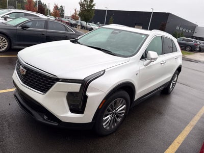 2024 Cadillac XT4 Premium Luxury