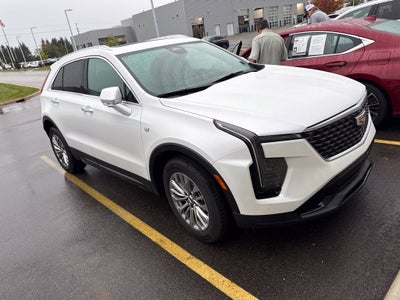 2024 Cadillac XT4 Premium Luxury