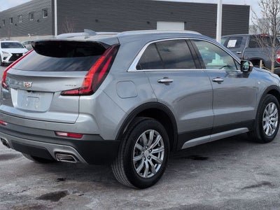 2023 Cadillac XT4 Premium Luxury