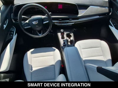 2024 Cadillac XT4 Sport