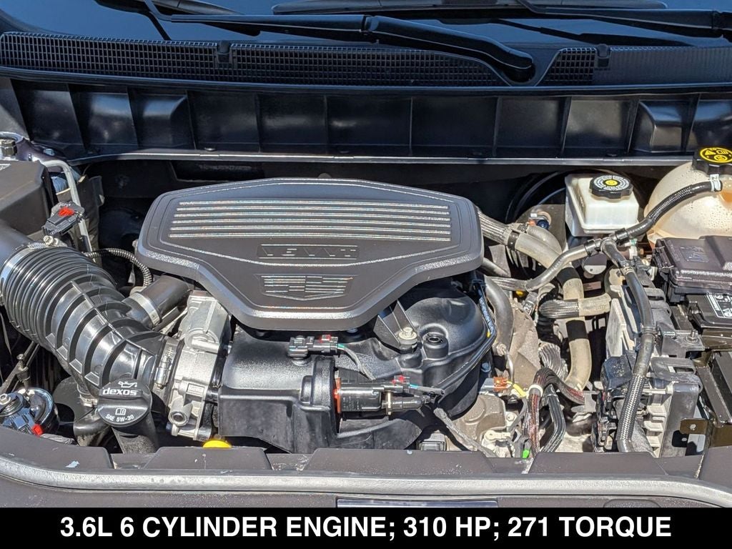 2019 Cadillac XT5 Luxury