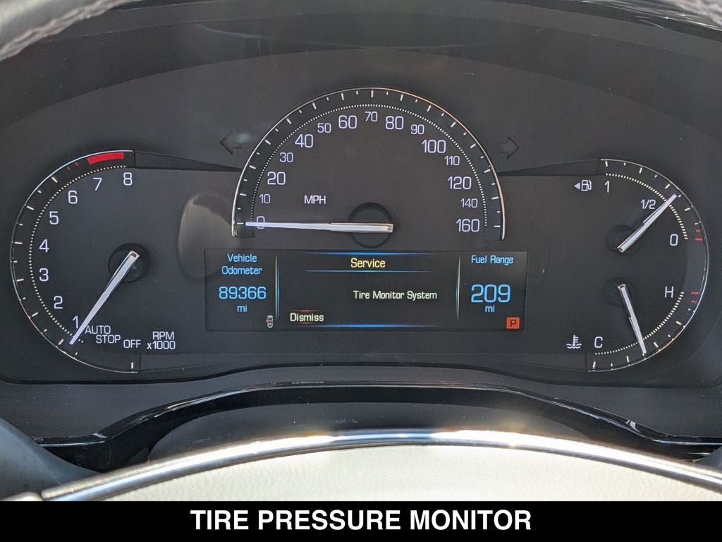 2019 Cadillac XT5 Luxury