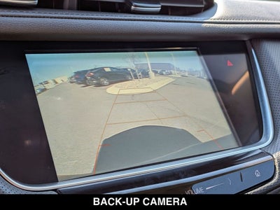 2019 Cadillac XT5 Luxury