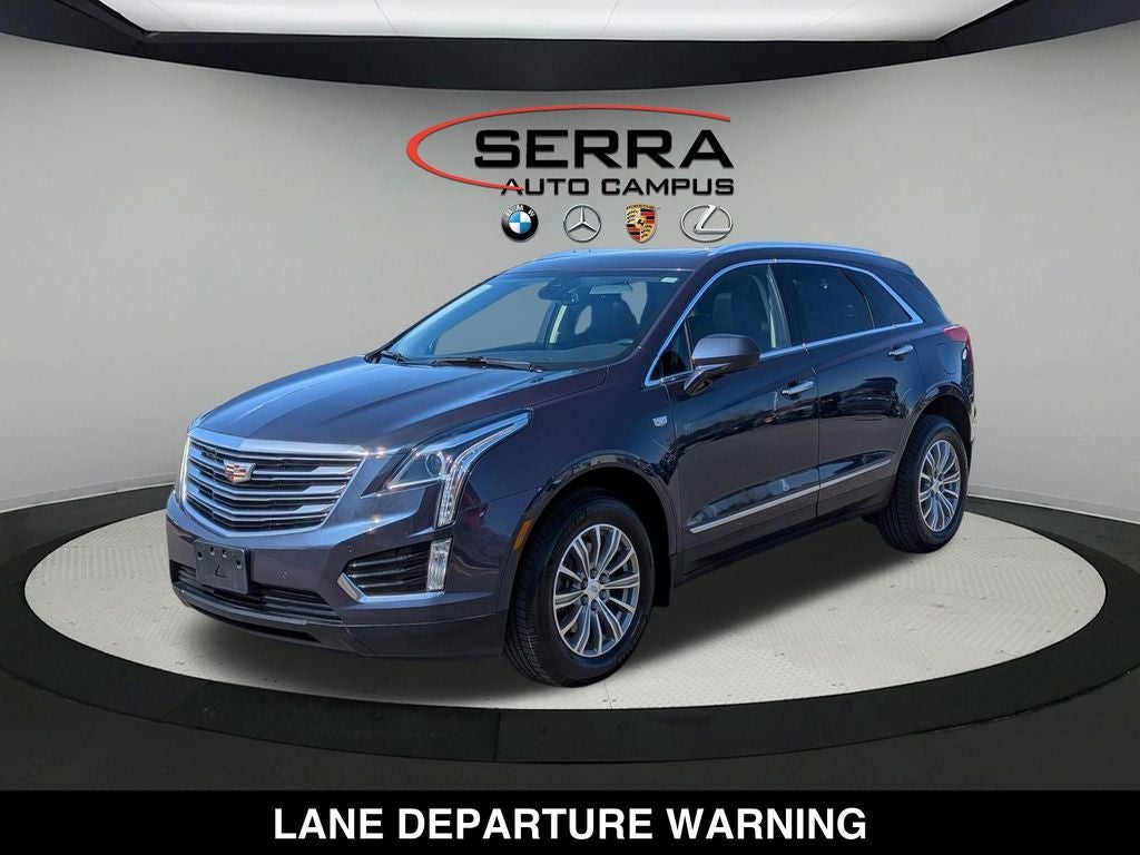 2019 Cadillac XT5 Luxury