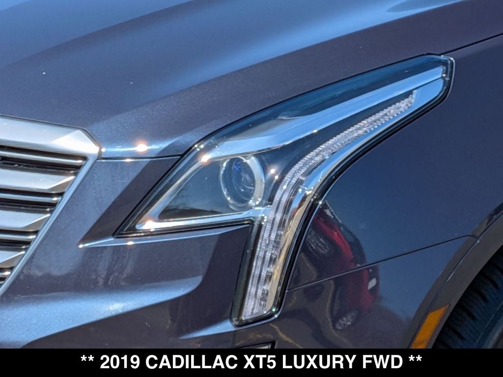 2019 Cadillac XT5 Luxury