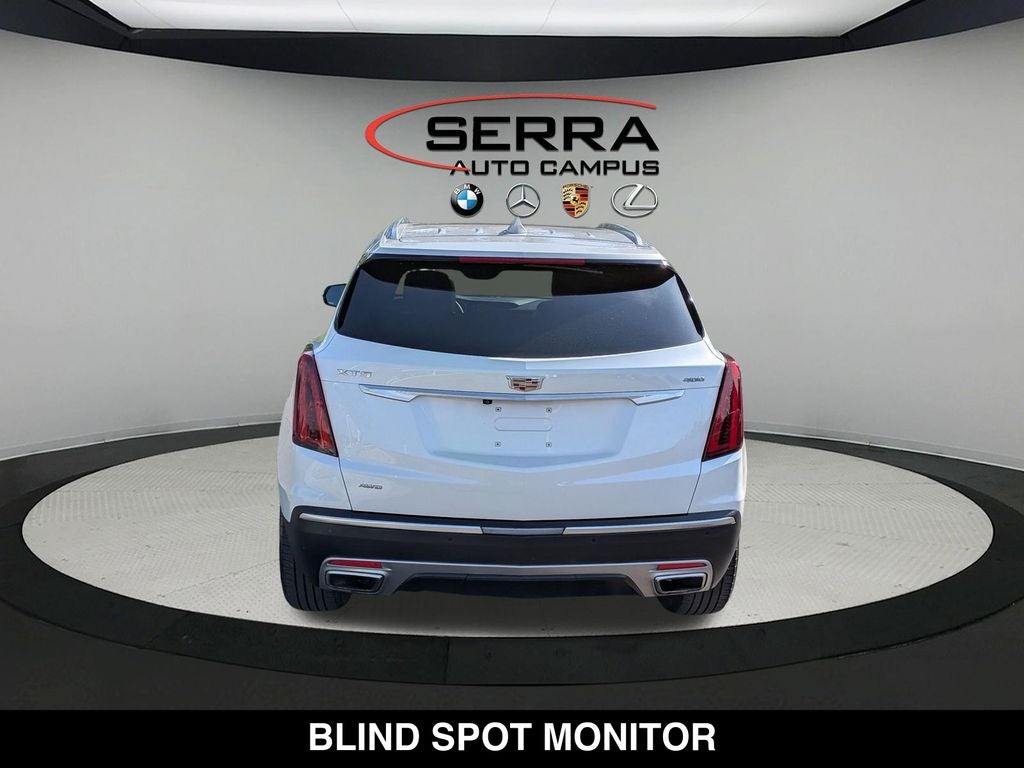 2023 Cadillac XT5 Premium Luxury