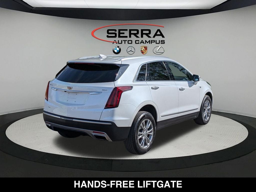 2023 Cadillac XT5 Premium Luxury
