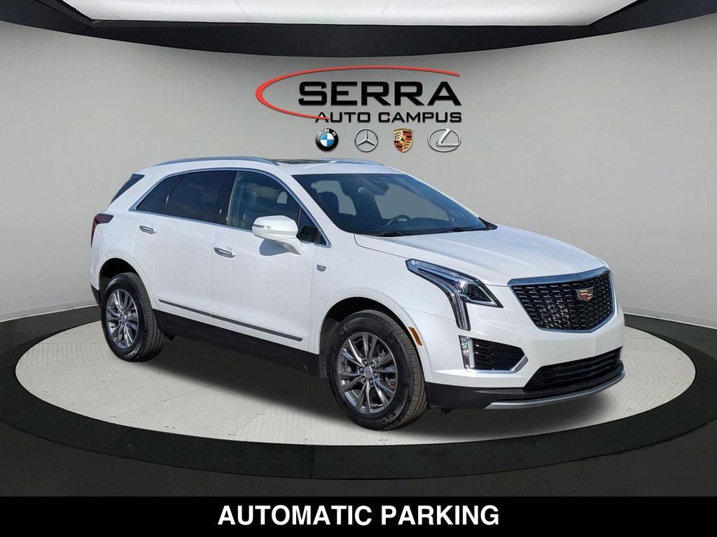 2023 Cadillac XT5 Premium Luxury