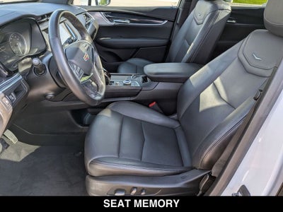 2023 Cadillac XT5 Premium Luxury
