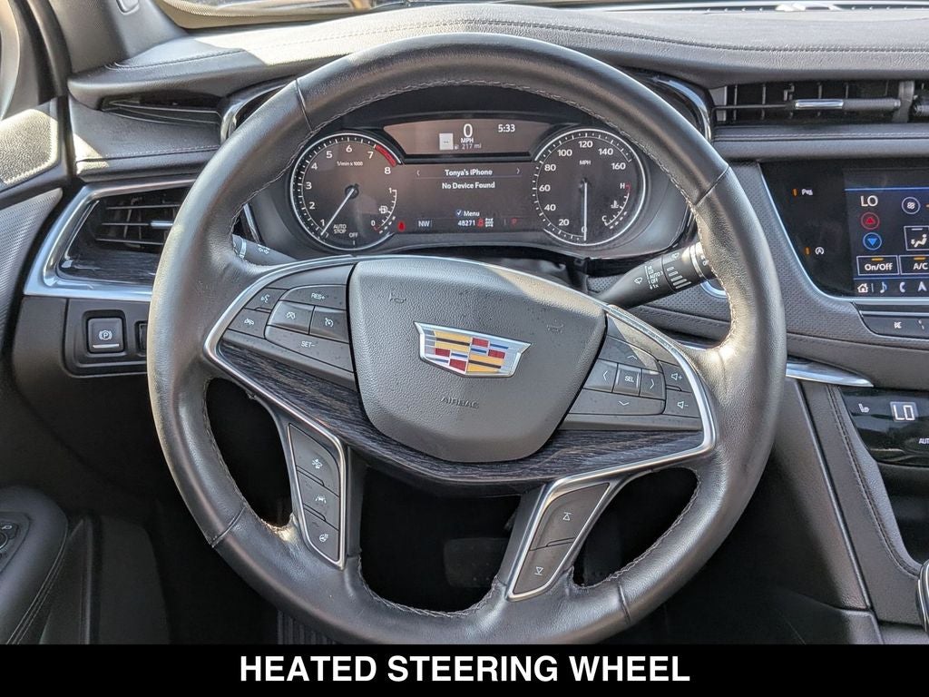 2023 Cadillac XT5 Premium Luxury
