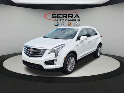 2018 Cadillac XT5 Luxury