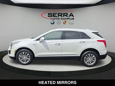 2018 Cadillac XT5 Luxury