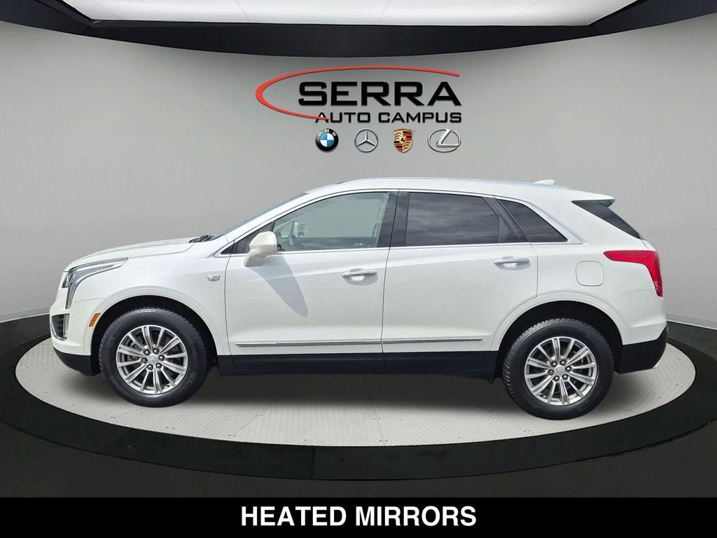 2018 Cadillac XT5 Luxury