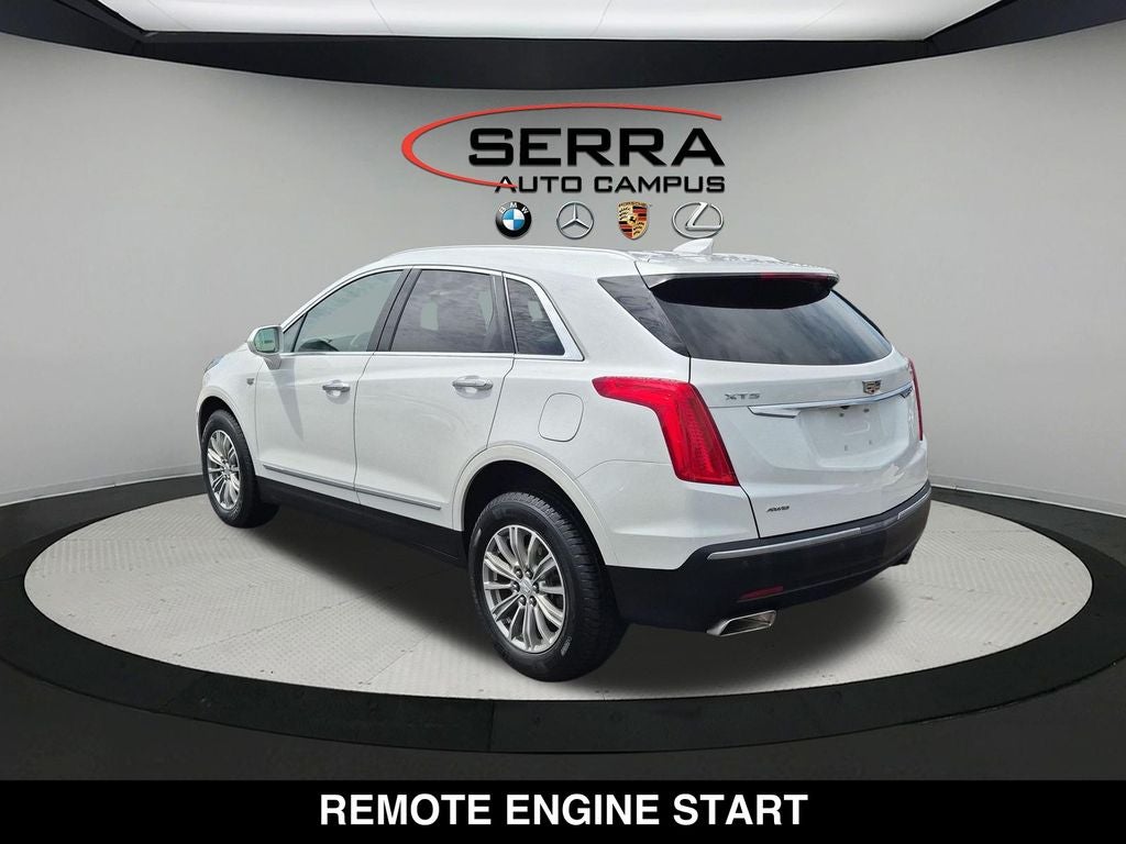 2018 Cadillac XT5 Luxury