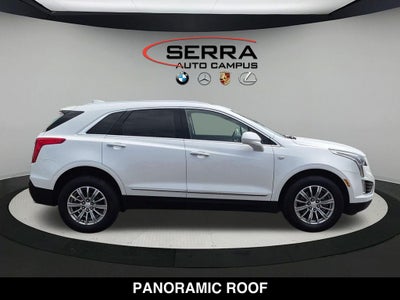 2018 Cadillac XT5 Luxury