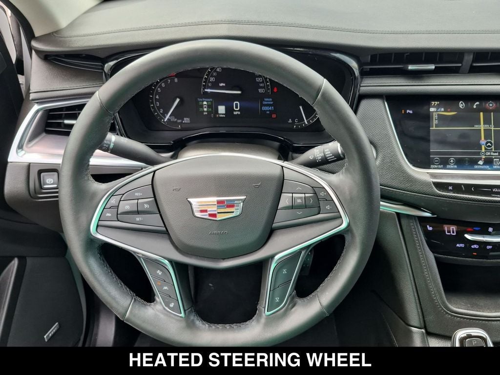 2018 Cadillac XT5 Luxury