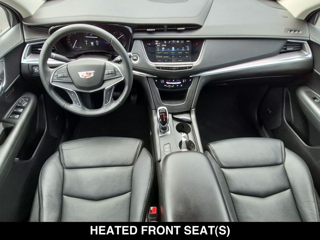 2018 Cadillac XT5 Luxury