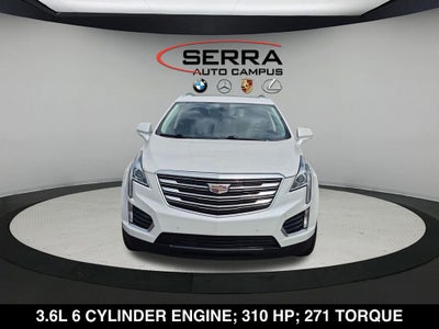 2018 Cadillac XT5 Luxury