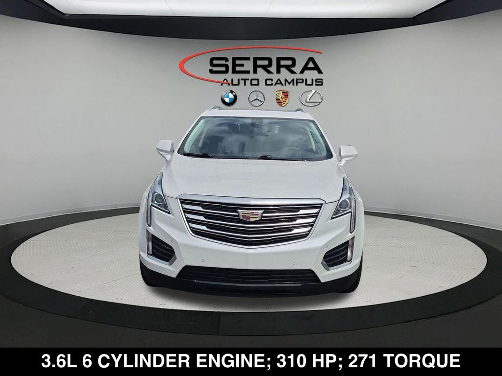 2018 Cadillac XT5 Luxury