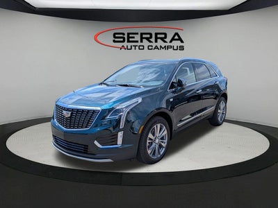 2025 Cadillac XT5 Premium Luxury