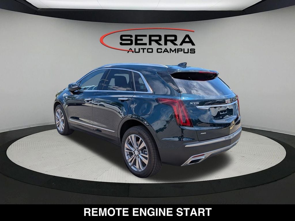 2025 Cadillac XT5 Premium Luxury