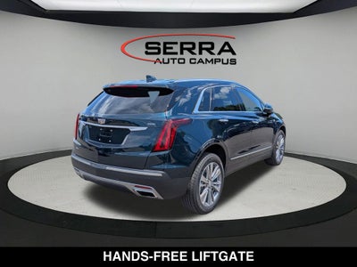 2025 Cadillac XT5 Premium Luxury