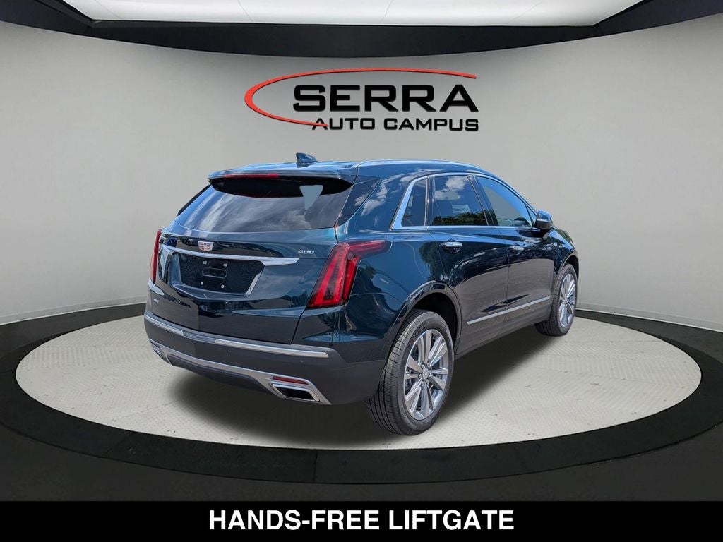 2025 Cadillac XT5 Premium Luxury