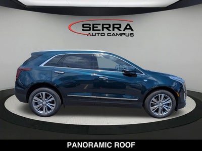 2025 Cadillac XT5 Premium Luxury