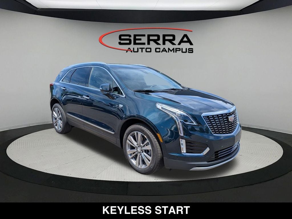 2025 Cadillac XT5 Premium Luxury