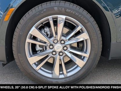 2025 Cadillac XT5 Premium Luxury