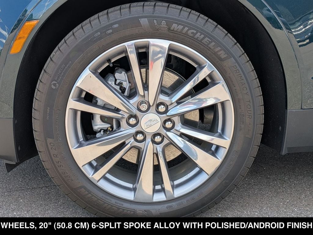 2025 Cadillac XT5 Premium Luxury