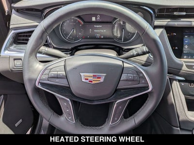 2025 Cadillac XT5 Premium Luxury
