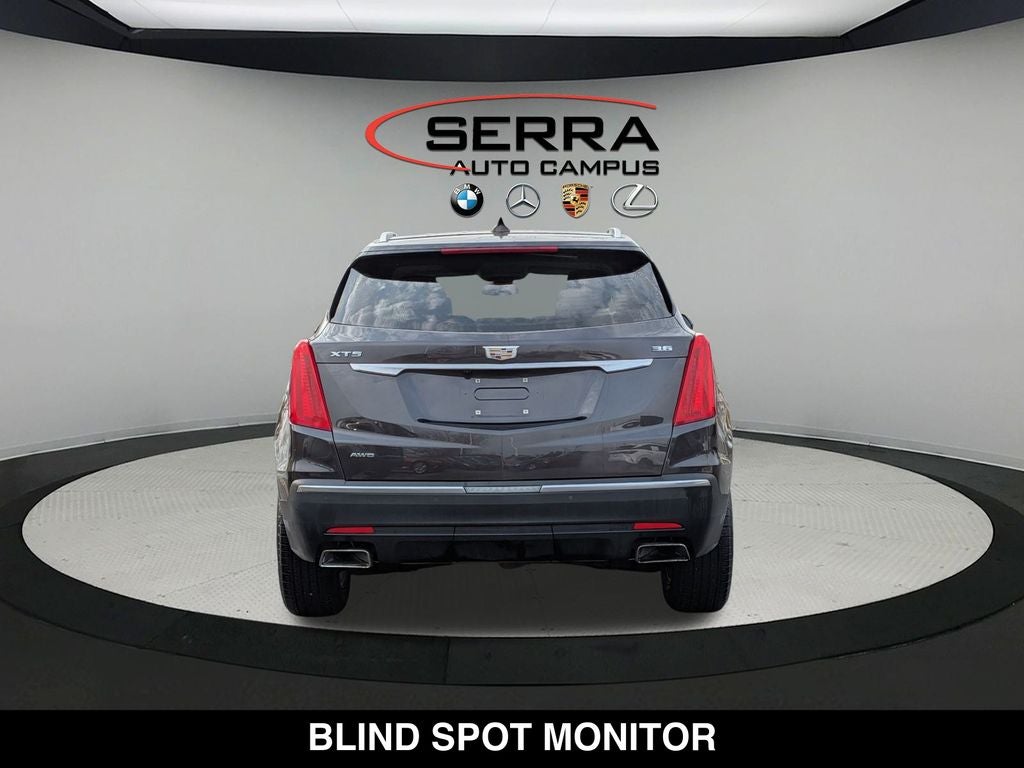 2018 Cadillac XT5 Luxury