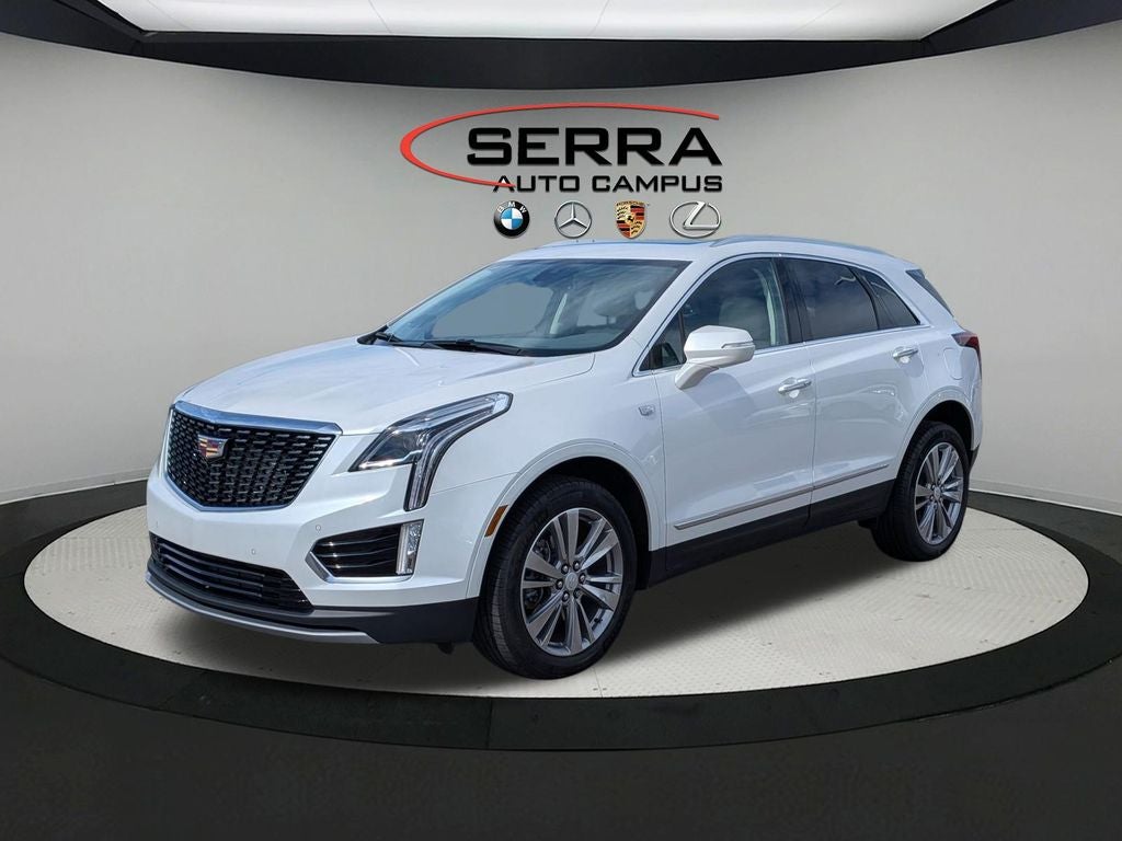 2024 Cadillac XT5 Premium Luxury