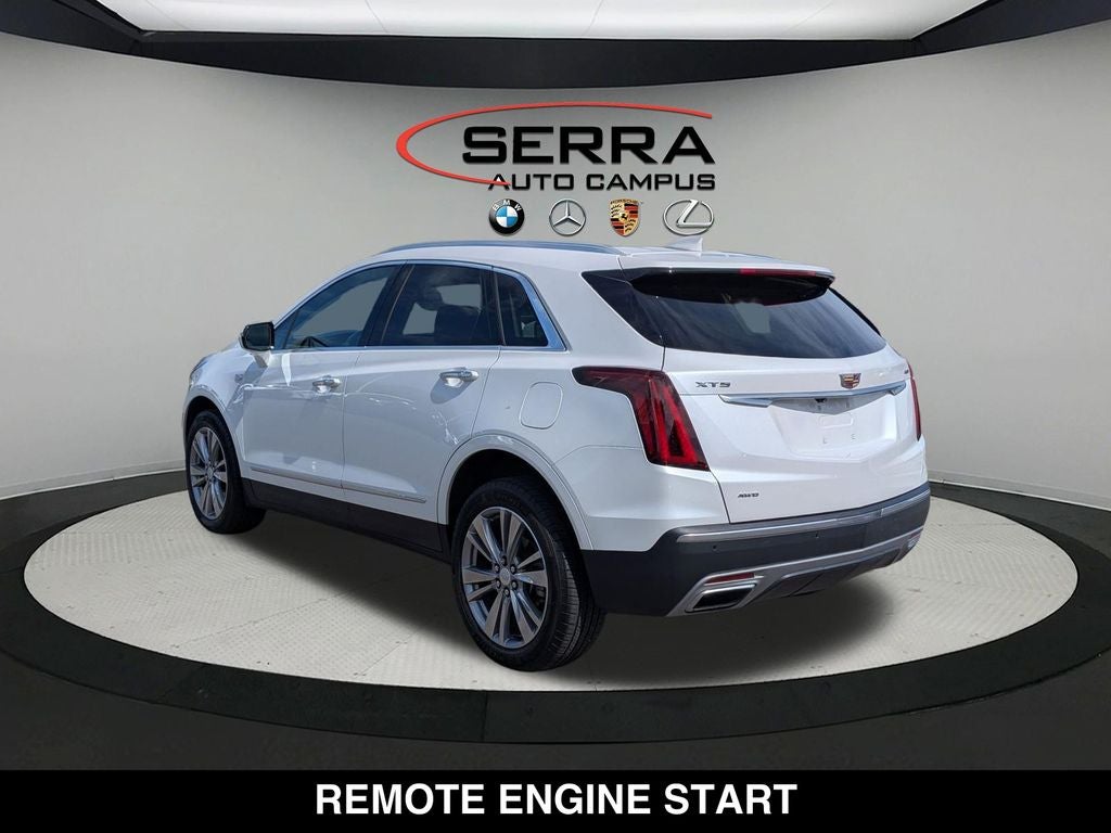 2024 Cadillac XT5 Premium Luxury