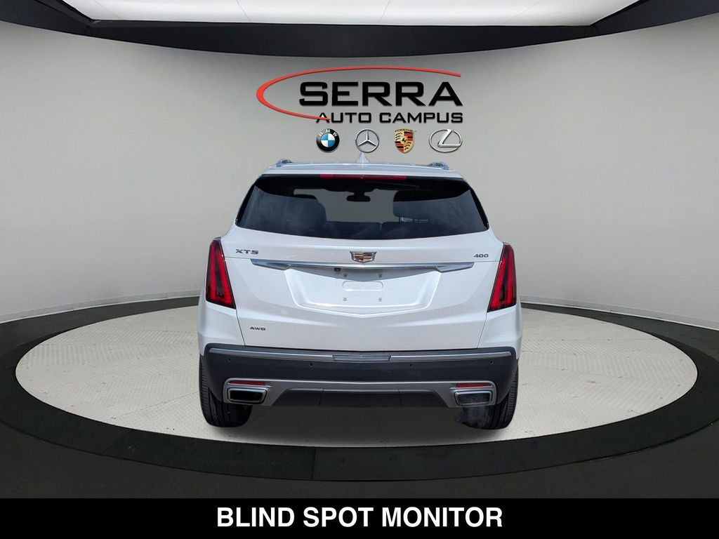 2024 Cadillac XT5 Premium Luxury