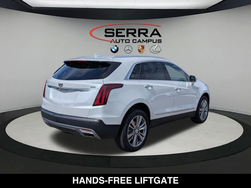 2024 Cadillac XT5 Premium Luxury